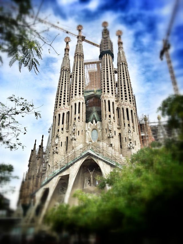 Sagrada Familia