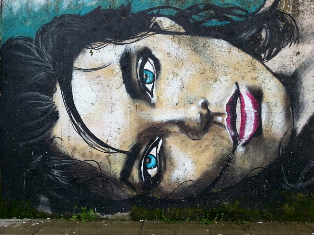 Graffiti - Image by valeri filip