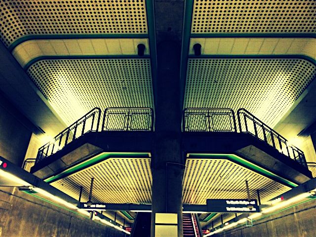 How to Take Great Images of Subways