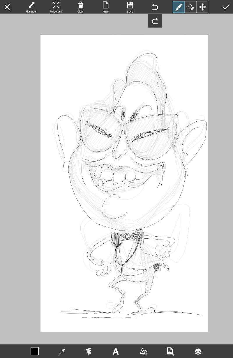 Learn to Draw Caricatures DCcaricature Tutorial Create + Discover